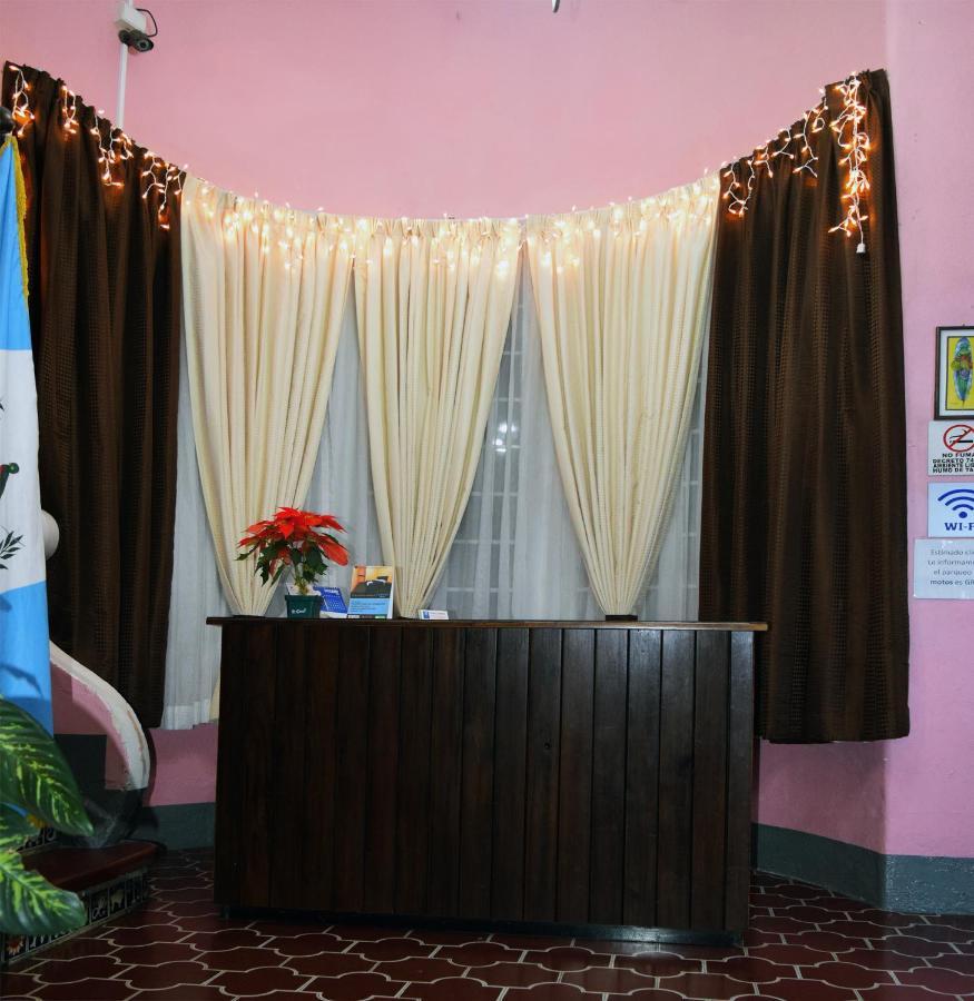 Hotel Fuentes Guatemala City Exterior photo