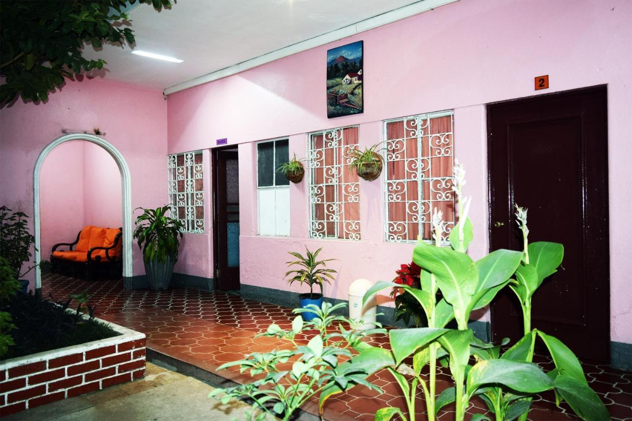 Hotel Fuentes Guatemala City Exterior photo